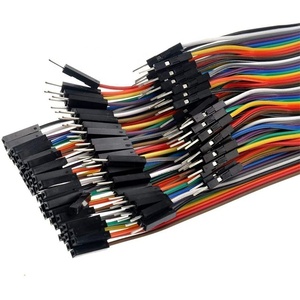 50CM Solderless Jumper Wire Male To Male <strong>40Pin</strong> <strong>Cable</strong> Dupont - Product Image 4