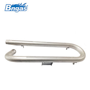 Composants d'équipement de brûleur en forme de U en acier inoxydable pour équipements commerciaux et résidentiels industriels, <span class=keywords><strong>camping</strong></span> en plein air - Product Image 2