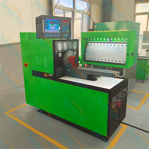 Machine d'étalonnage d'injecteurs Beacon BC3000 12PSB, équipement de test de pompes d'injection usagé - Product Image 5