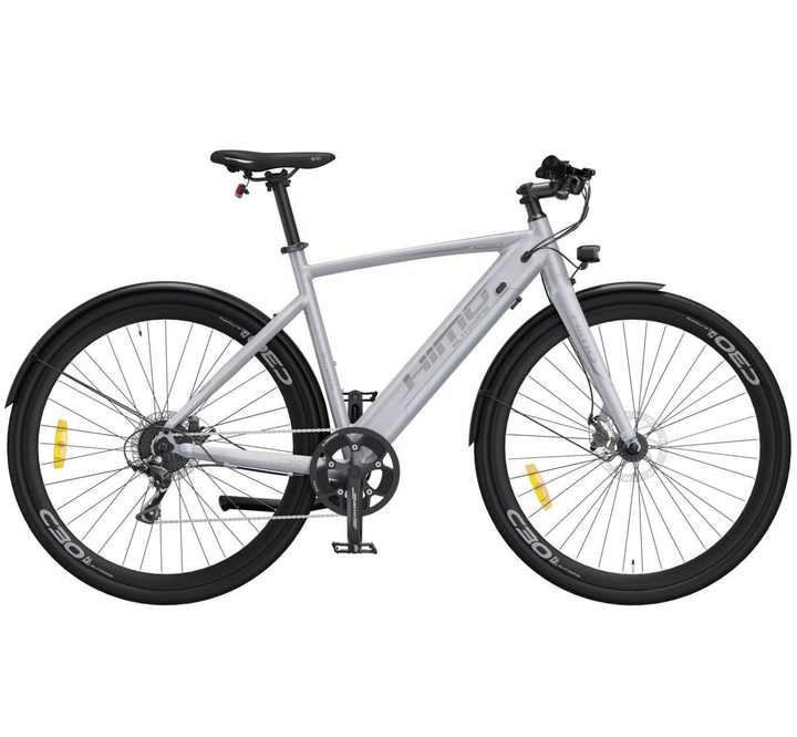 source himo c30r 36v 250瓦后驱动高速电机28英寸车轮越野电动自行车