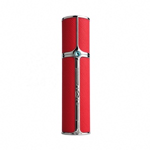 New Style 10ml Spray Bottle Luxury Travel Perfume <b>Pump</b> Sprayer Bottle - Product Image 2