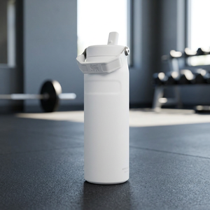 Bouteille de sport Stanley IceFlow 2.0 700 ml avec bec verseur à clipser et paille résistante - Product Image 3