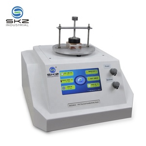 SKZ1061C OEM TCA 열전도율 분석기 다중 재료 건축 자재 테스트용 고속 테스트 장비 ISO 22007-2 2008 - Product Image 3