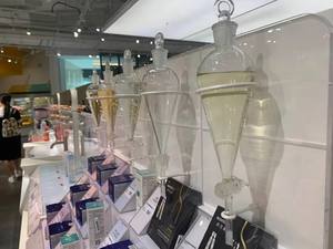 प्रयोगशाला 250ml-20l Boro3.3 ग्लास ग्लास या ptff के साथ अलग फनल का उपयोग करता है - Product Image 6