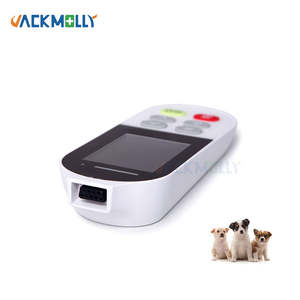 Compteur de <span class=keywords><strong>mesure</strong></span> du pouls vétérinaire portatif JM-70H oxymètre d'utilisation d'hôpital vétérinaire de pouls pour le moniteur de <span class=keywords><strong>Saturation</strong></span> en oxygène de <span class=keywords><strong>sang</strong></span> d'animal familier - Product Image 6