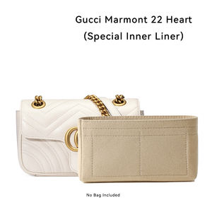 Bolso de Mano Moderno y Lujoso, Mini, Pequeño, Mediano, Grande, Bolso Tote para Dama, Organizador de Seda, Forro de Tela de Fieltro, Estuche de Almacenamiento, Llavero - Product Image 1