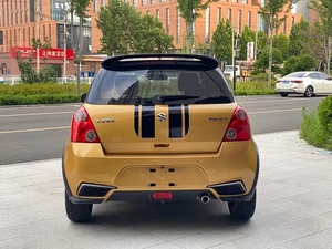 Personnalisation intérieure <span class=keywords><strong>Suzuki</strong></span> <span class=keywords><strong>Swift</strong></span> <span class=keywords><strong>Sport</strong></span> Berline 2017 Automatique Turbo Sièges en cuir Conduite à gauche Garantie d'un an Voiture pas chère - Product Image 3