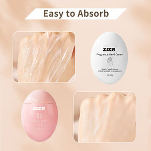 Crema de Manos ZLZR para Mujer, Productos para el Cuidado de la Piel, Cuidado de Manos con Fragancia, Crema de Manos con Niacinamida - Product Image 3