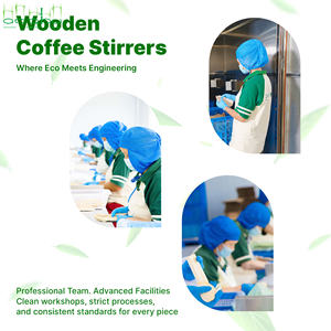 Assiettes en <span class=keywords><strong>bois</strong></span> jetables carrées et rondes pour la restauration - Product Image 4