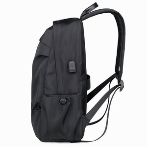 High Quality Lightweight Fashionable <b>Waterproof</b> With USB Charge Business <b>Backpack</b> - Product Image 2