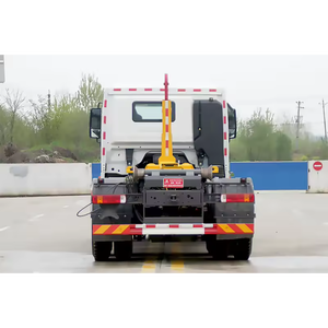 Camion à bras articulé FOTON 6x4 20 tonnes, camion de livraison de déchets détachable à vendre - Product Image 2