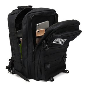 Mochila Táctica <span class=keywords><strong>LUPU</strong></span> Impermeable de 45L para Senderismo, Trekking, Caza, Viajes, Deportes al Aire Libre, Gimnasio y Fitness - Product Image 4