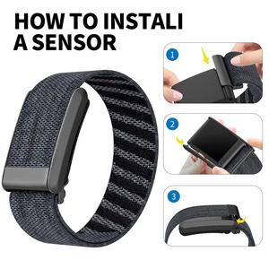 Bracelet de sport en nylon pour Whoop 5.0 One Peak Life, bracelet élastique souple, respirant, réglable avec fermeture auto-agrippante pour Whoop 4.0 - Product Image 2