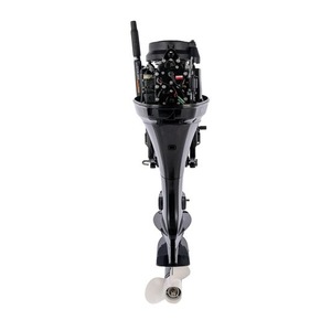 Nuevo Motor Fuera de Borda <span class=keywords><strong>Parsun</strong></span> T40BM S/L 40H de 2 Tiempos Refrigerado por Agua, Duradero, con Dirección Trasera. Pídelo a Mí para Otros Motores - Product Image 3