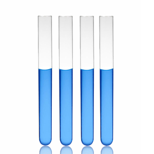 Tubos de ensayo de vidrio para laboratorio, 12x75, 13x100, 16x100, 16x150, 18x180, 20x150, 20x200, 25x200 mm, para uso en laboratorio - Product Image 5