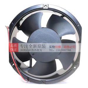 Ventilateur inverseur Servo Madc24h7c 943 24V 1.05A 25.2W 17Cm - Product Image 4