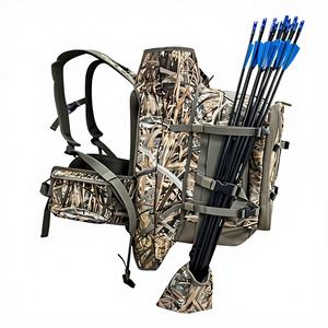 เก้าอี้พลาสติกสำหรับตั้งแคมป์ เดินป่า ลายพรางเป็ด กันน้ำ พร้อมซิปกันน้ำ ขนาด 36-56 ลิตร สำหรับล่าสัตว์ ตัวอย่างฟรี - Product Image 1