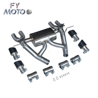 Escape Catback para BMW F80 M3 / F82 M4