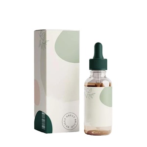 Customized Eco-Friendly Cosmetic Packaging Boxes with Recycled Materials High-quality Cardpaper Packaging Box - Product Image 3