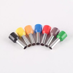 1000 pcs/बैग इंसुलेटेड वायर एंड फेरूल केबल कॉर्ड अंत टर्मिनल बूटलेस इन्सुरेटेड क्रिंगा बूटलेस - Product Image 6