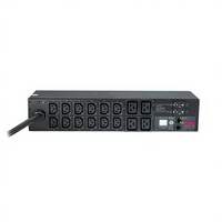 PDU de rack APC AP7822B 32A AC, 4 prises, 240V monophasé, armoire métallique, C13/C19, centre de données