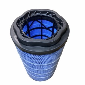 Bộ phận động cơ xe tải hiệu quả cao Bộ lọc không khí 2144993 sa160080 p958047 cho động cơ <span class=keywords><strong>daf</strong></span> 430xf 450xf 530xf - Product Image 1