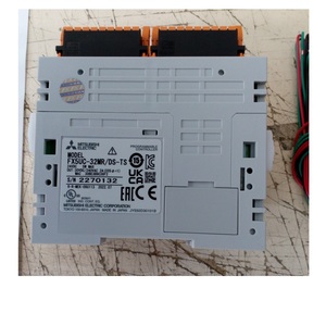 FX5UC-32MR DS-TS มิตซูบิชิพีแอลซีแพคยูนิต16DI-16DO เอาต์พุตแบบอนาล็อกโมดูลซีพียูขนาดกะทัดรัด - Product Image 3