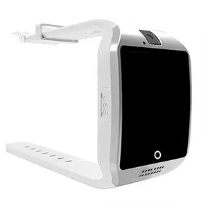 새로운 도착 스포츠 패션 Q18 멀티 언어 카메라 스마트 시계 손목 밴드 아이폰 안드로이드 전화