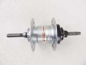 Transmission à <span class=keywords><strong>roue</strong></span> à cames <span class=keywords><strong>Shimano</strong></span> Nexus 3 vitesses 3R40, embrayage à rouleaux, 36 trous, <span class=keywords><strong>roue</strong></span> interne à 3 vitesses, ensemble <span class=keywords><strong>de</strong></span> roues, <span class=keywords><strong>axe</strong></span> arrière, pièce <span class=keywords><strong>de</strong></span> vélo - Product Image 2