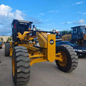 95% Nuevo Usado CAT 140H motoniveladora 140K Caterpillar CAT usado motoniveladora - Product Image 5