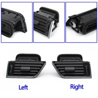 Rejilla de Ventilación del Aire Acondicionado para Automóvil, para Skoda Octavia 3 MK3 A7 5E 2013 2014 2015 2016 2017 2018 2019 2020 2021