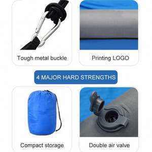 <span class=keywords><strong>Hamac</strong></span> gonflable Anti-renversement, pour adultes, équipement d'extérieur, nouveau Style, pour <span class=keywords><strong>Camping</strong></span>, offre spéciale - Product Image 6