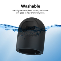 Support de charge de bureau pour bracelet myoélectrique Meta Ray-Ban avec base en silicone