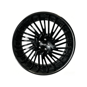 Ruedas de Aleación Forjadas Personalizadas RUCCI <span class=keywords><strong>Flicka</strong></span> de 22-30 Pulgadas 5x120 5x112 para Bentley Bentayga, Rolls Royce Cullinan, Range Rover, BMW X6 Big - Product Image 6
