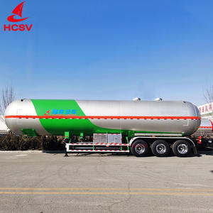 รถบรรทุกน้ำมัน LPG ขนาด 2 3 4 6 เพลา ความจุ 30,000 ลิตร รถกึ่งพ่วงบรรทุกน้ำมันเชื้อเพลิง ขายดี สำหรับการขนส่งแก๊สอย่างมีประสิทธิภาพ - Product Image 4