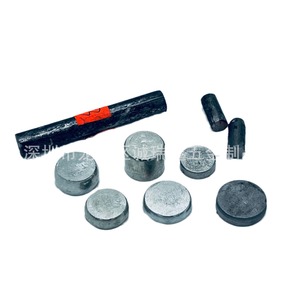 Contrepoids en acier au carbone Cheng Ruixin 45846, tolérance de précision 0,2, pour applications de casques Bluetooth, haut-parleurs et jouets - Product Image 5