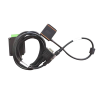 Escáner de Código de Barras Industrial RK65 1D QR y 2D Datamatrix con Interfaz USB y Puerto RS232/Ethernet para Producción Móvil y Escaneo en Cinta Transportadora