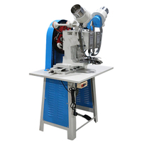 Machine automatique de pressage à coudre à fixation d'oeillet d'oeillet pour papier