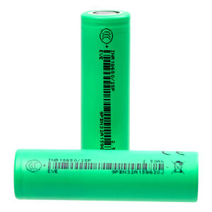 Vente en gros EVE <span class=keywords><strong>18650</strong></span> 3.7V 2500mAh 25P charge cyclique piles cylindriques rechargeables au lithium Li cellules de batterie - Product Image 4