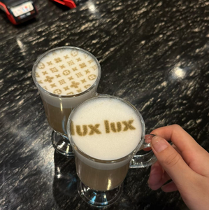 Automatic latte art printer Touchscreen coffee printer Edible ink printer cafe EVEBOT coffee machine - Product Image 4