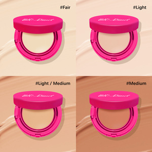 Fond de teint visage maquillage durable couverture complète correcteur couvre les imperfections tache fond de teint imperméable contrôle de l'huile maquillage - Product Image 5