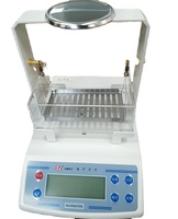 Balance électronique numérique à force électromagnétique 5 kg 0,01 g avec plateforme RS232 – Balance de laboratoire pour l'or 0,01 gramme