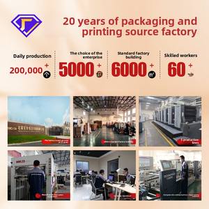 Fabricante de Hebei, caja de embalaje digital para teclado, ratón, auriculares, cable de datos, caja plegable, personalización de cajas para auriculares - Product Image 3