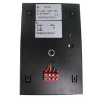 Indicador de Momento de Carga Hirschmann IC4600 para Grúas, Monitor LMI para Grúas XG, Apto para Grúas