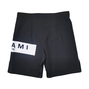 Pantaloncini MMA Personalizzati 2024, Short da Grappling e Jiu Jitsu per Combattimento e Allenamento - Product Image 2