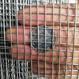 Qg Monkey ม้วนลวดตาข่ายสังกะสีแบบจุ่มร้อน10เกจ, ลวดเชื่อมแบบม้วนสำหรับกรงนก - Product Image 2