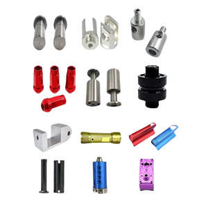 การกัดและหมุนแบบมืออาชีพชิ้นส่วนโลหะและพลาสติกบริการเครื่องจักร CNC ที่มีความแม่นยำสูง - Product Image 1