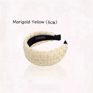 Diadema de Estilo Pastoral con Diseño Sencillo y Exclusivo, Diademas Elegantes para Mujer, Joyería de Moda para Uso Diario - Product Image 4