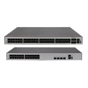 Original Huawe I 24 <strong>48</strong> <strong>Port</strong> Poe <strong>Switch</strong> S5735S-L24P4S-A S5735S-S48P4X-A 4 10GE SFP Gigabit Managed Network <strong>Switch</strong> - Product Image 1