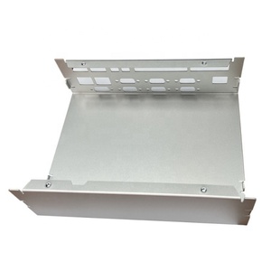 Maßgefertigtes Aluminium-Legierungs-PC-Gehäuse Präzisions-Blechgehäuse-Herstellung nach Ihren Zeichnungen - Product Image 2